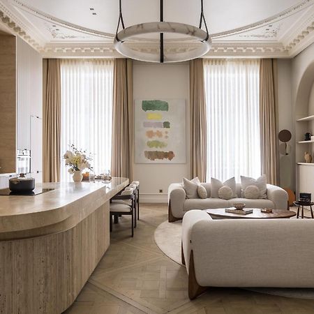Highstay - Luxury Serviced Apartments - Louvre Paris Exteriör bild