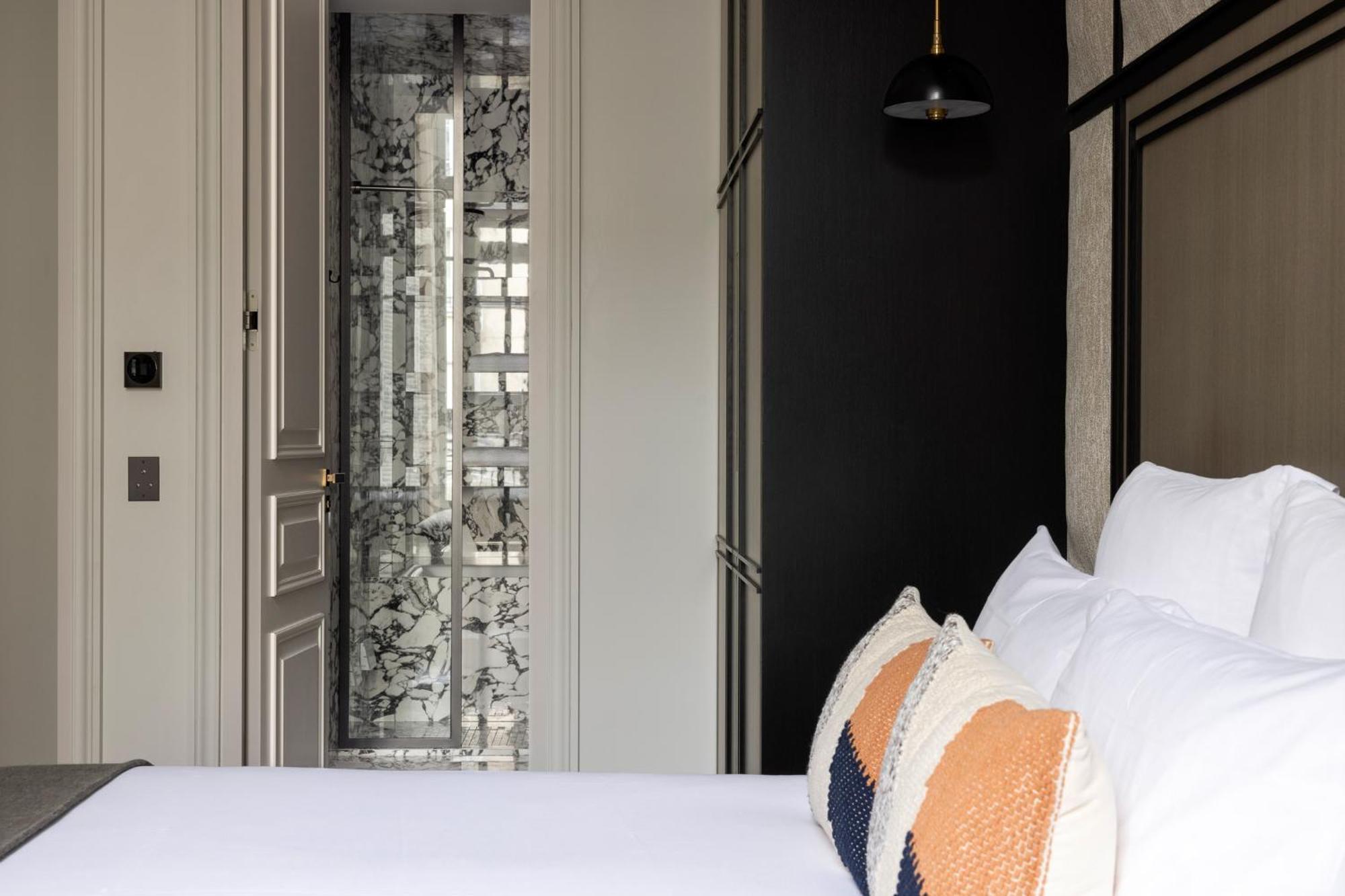 Highstay - Luxury Serviced Apartments - Louvre Paris Exteriör bild