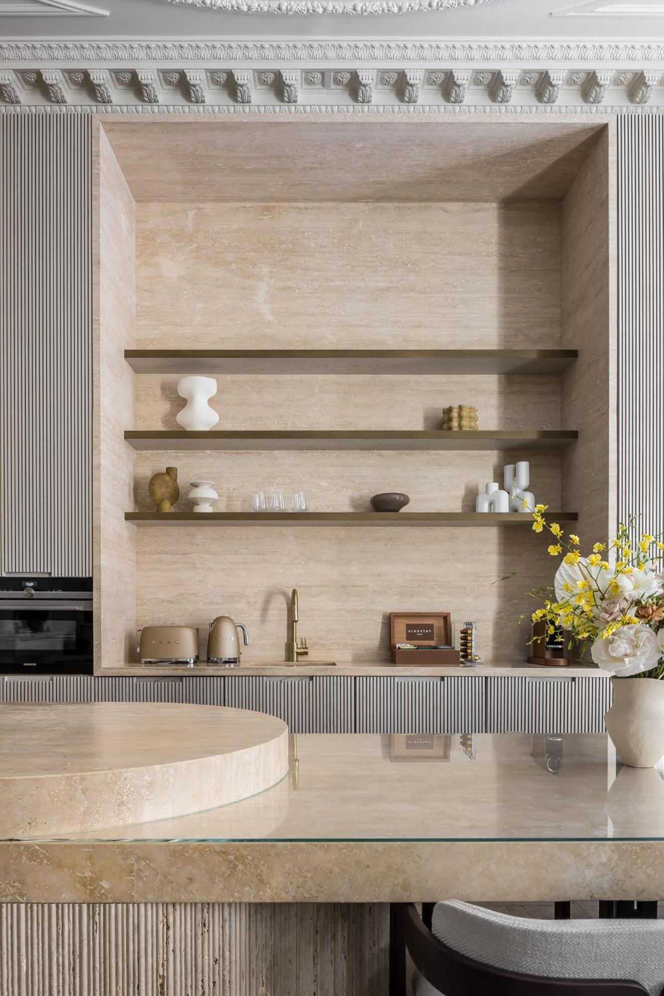 Highstay - Luxury Serviced Apartments - Louvre Paris Exteriör bild