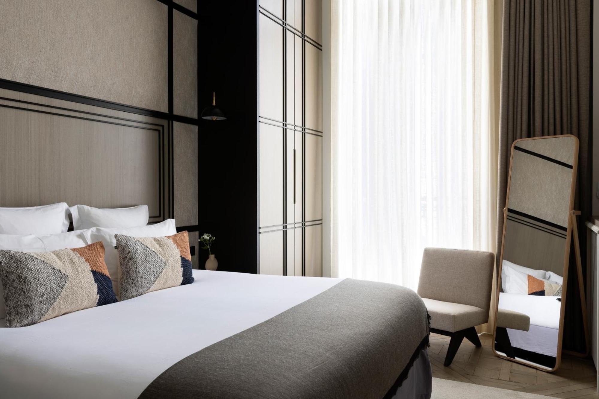 Highstay - Luxury Serviced Apartments - Louvre Paris Exteriör bild