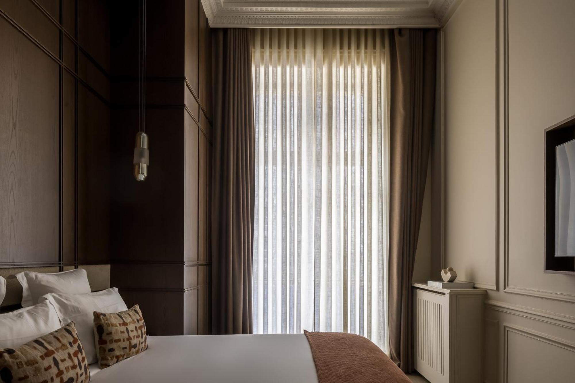 Highstay - Luxury Serviced Apartments - Louvre Paris Exteriör bild