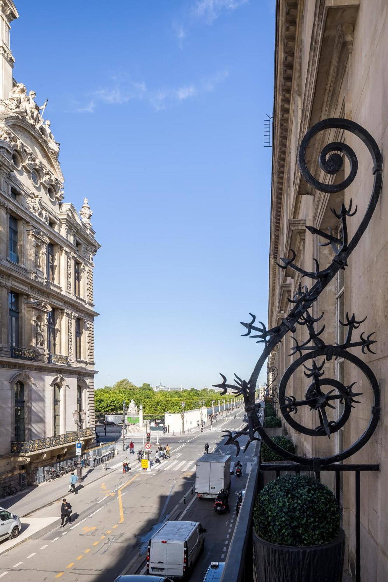 Highstay - Luxury Serviced Apartments - Louvre Paris Exteriör bild