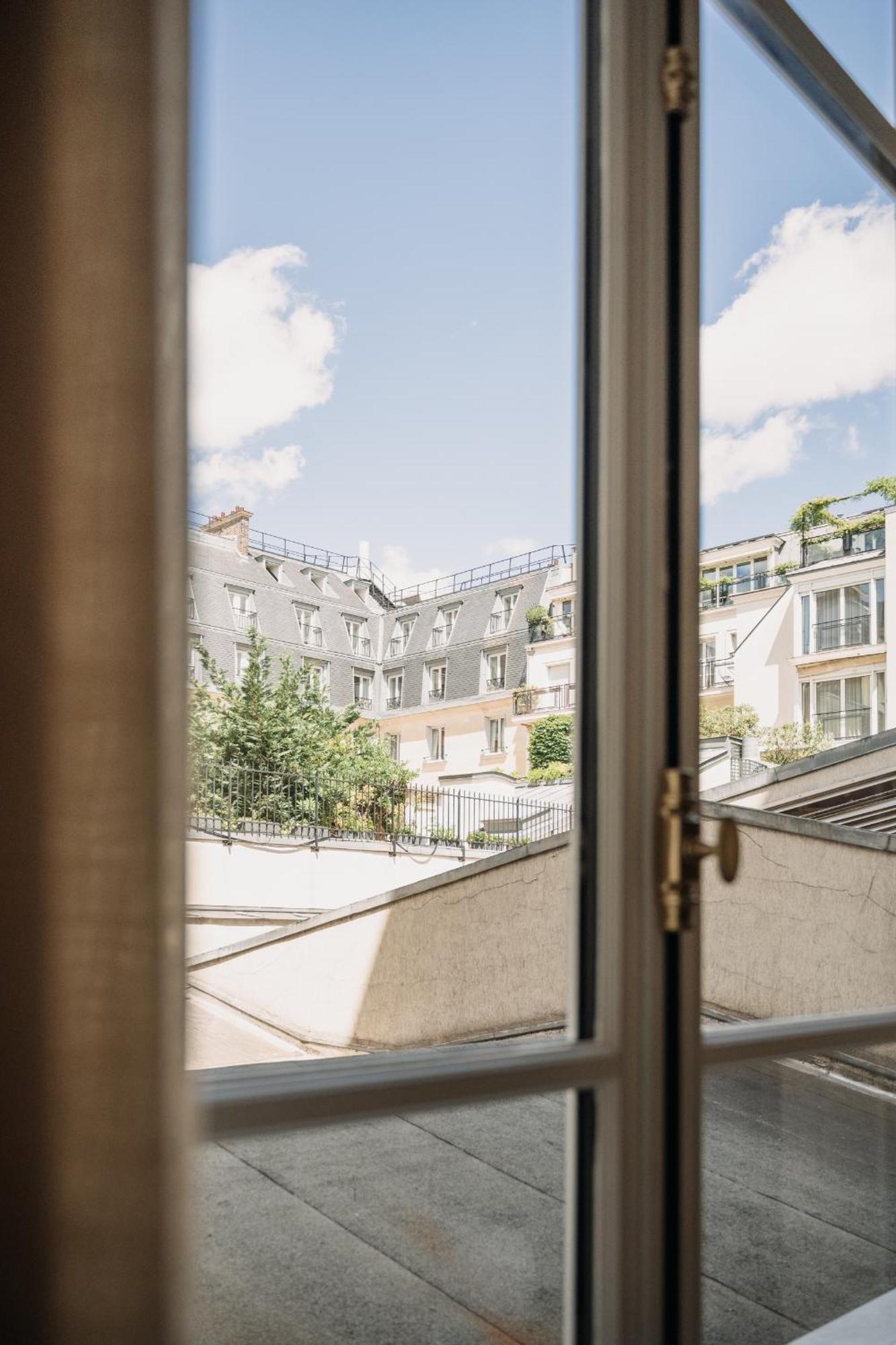 Highstay - Luxury Serviced Apartments - Louvre Paris Exteriör bild