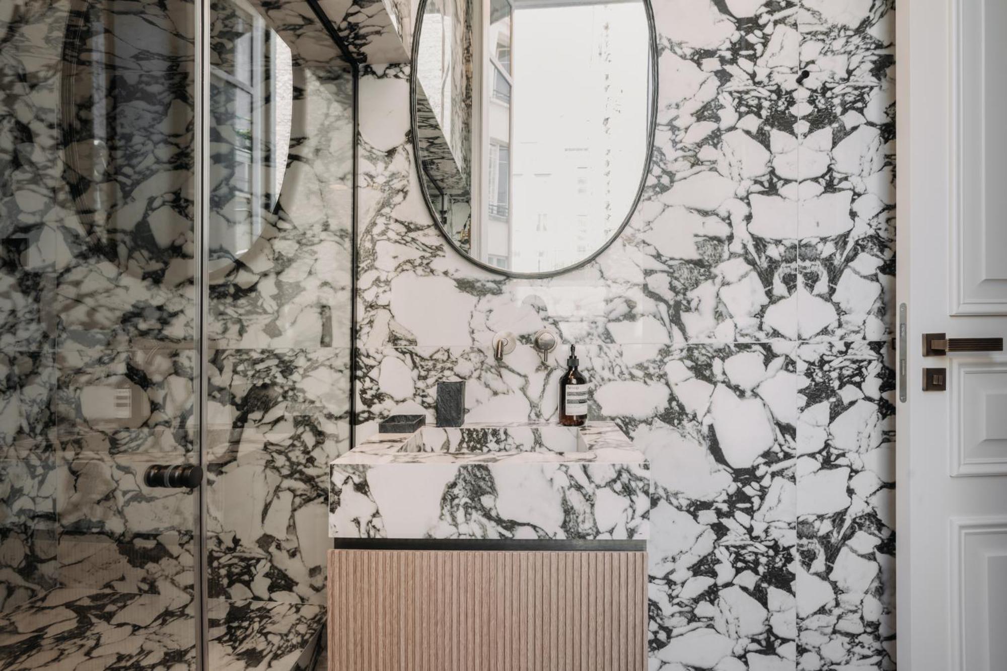 Highstay - Luxury Serviced Apartments - Louvre Paris Exteriör bild