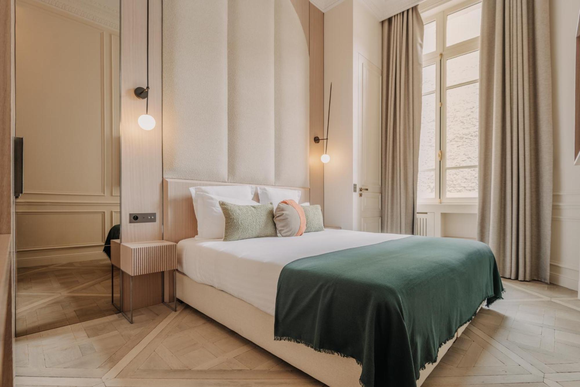 Highstay - Luxury Serviced Apartments - Louvre Paris Exteriör bild