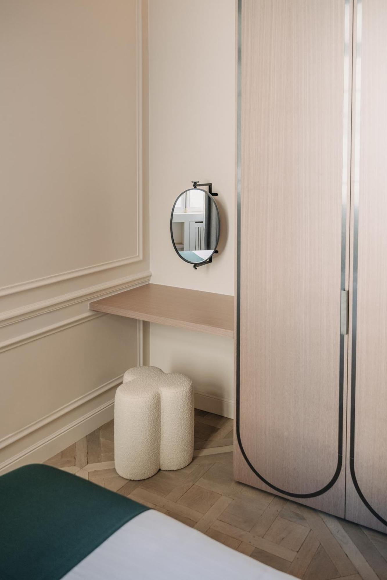 Highstay - Luxury Serviced Apartments - Louvre Paris Exteriör bild