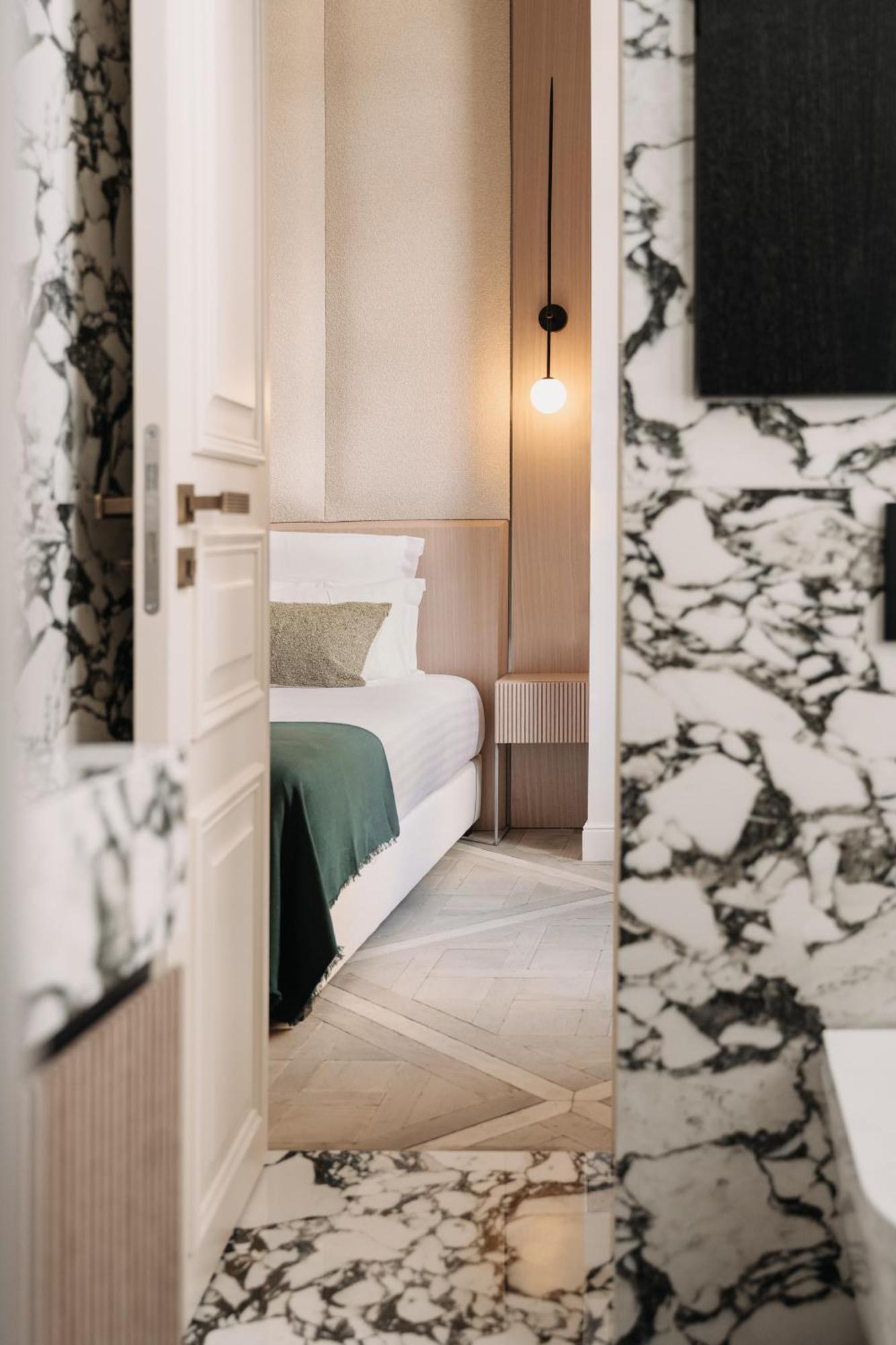 Highstay - Luxury Serviced Apartments - Louvre Paris Exteriör bild