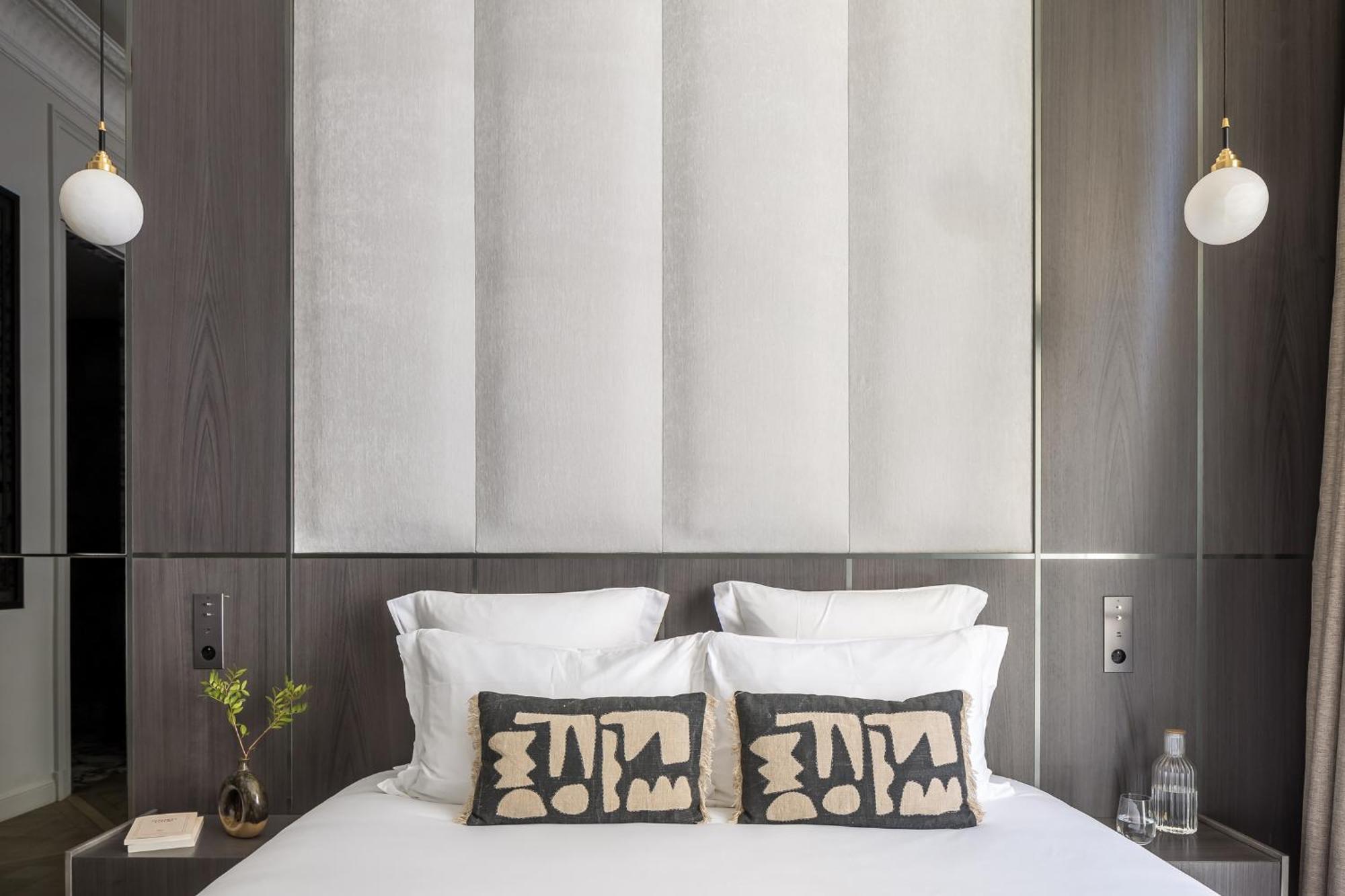 Highstay - Luxury Serviced Apartments - Louvre Paris Exteriör bild