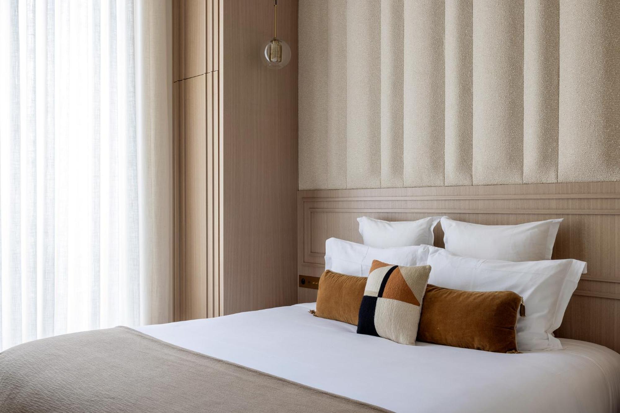 Highstay - Luxury Serviced Apartments - Louvre Paris Exteriör bild