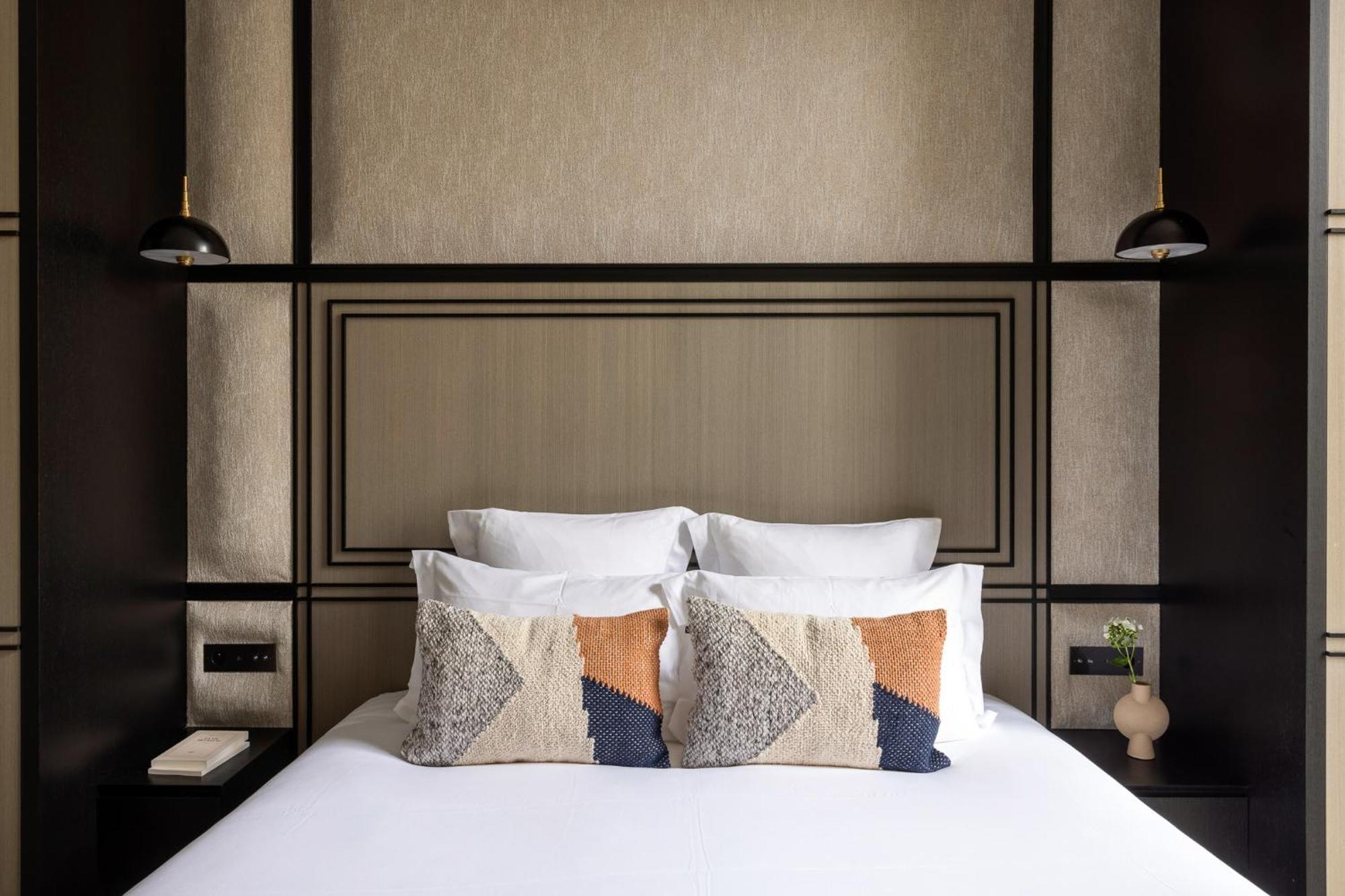 Highstay - Luxury Serviced Apartments - Louvre Paris Exteriör bild