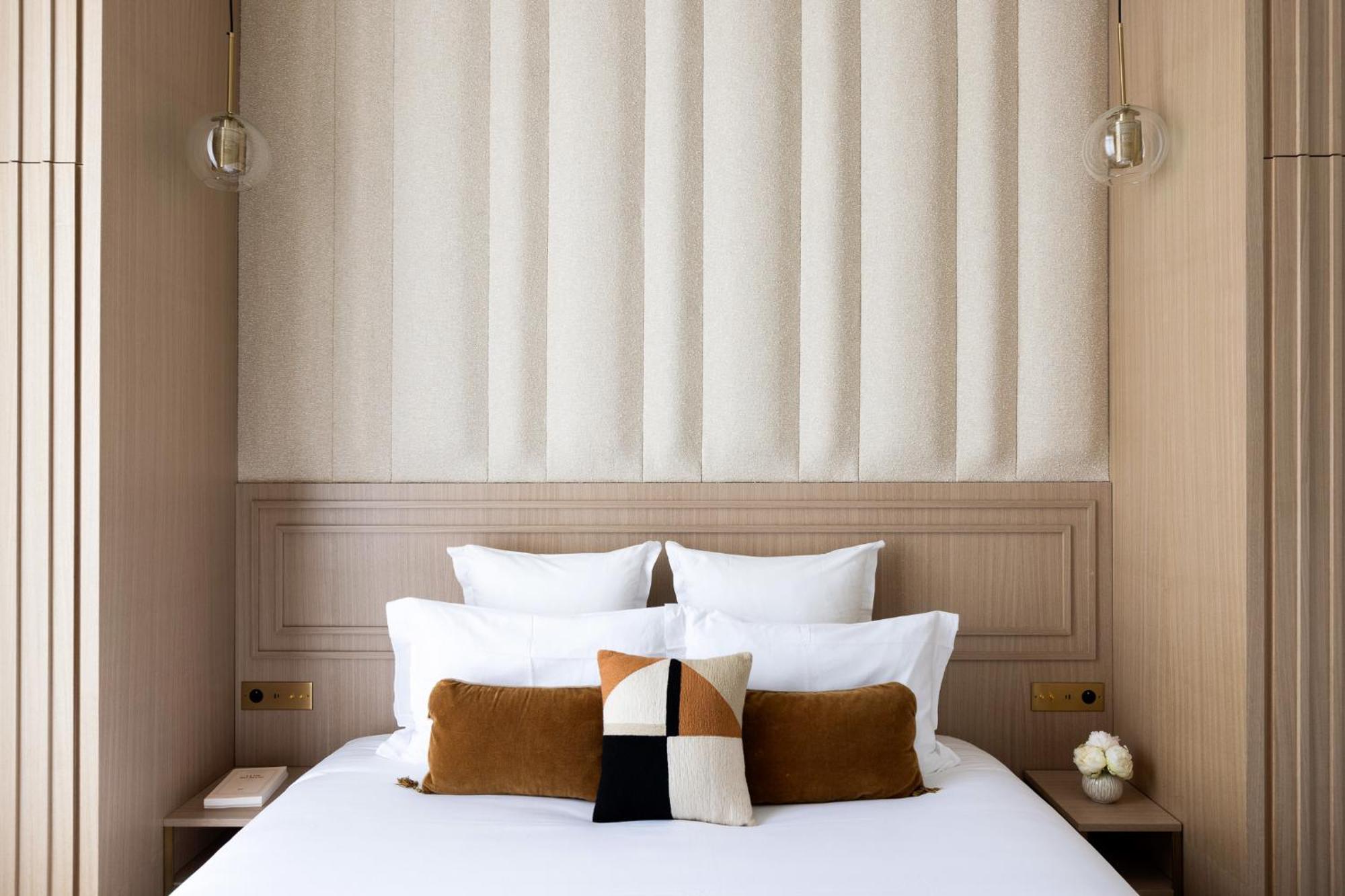 Highstay - Luxury Serviced Apartments - Louvre Paris Exteriör bild