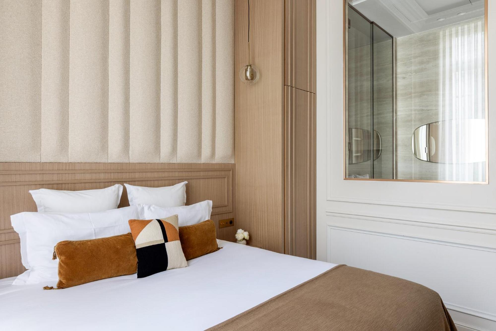 Highstay - Luxury Serviced Apartments - Louvre Paris Exteriör bild