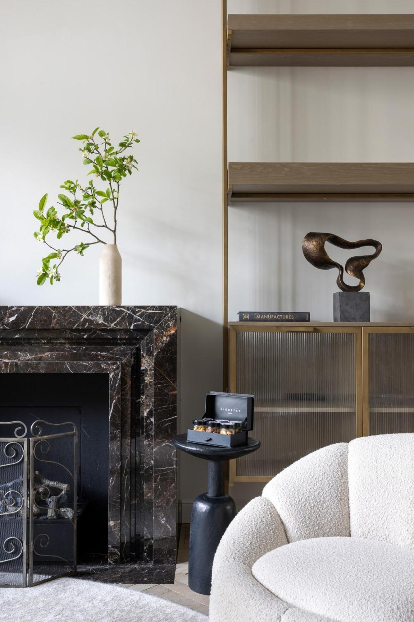 Highstay - Luxury Serviced Apartments - Louvre Paris Exteriör bild