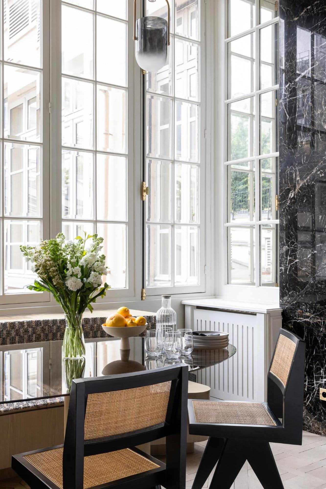 Highstay - Luxury Serviced Apartments - Louvre Paris Exteriör bild