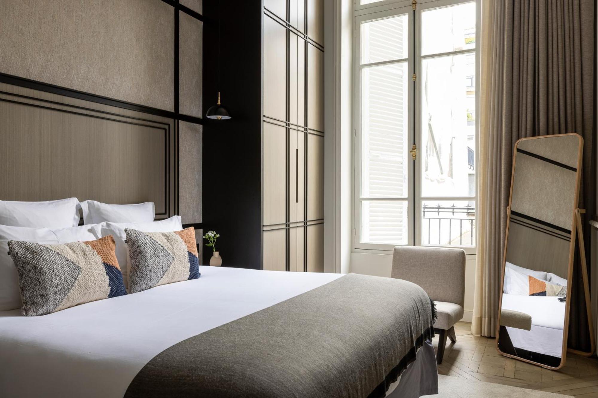 Highstay - Luxury Serviced Apartments - Louvre Paris Exteriör bild