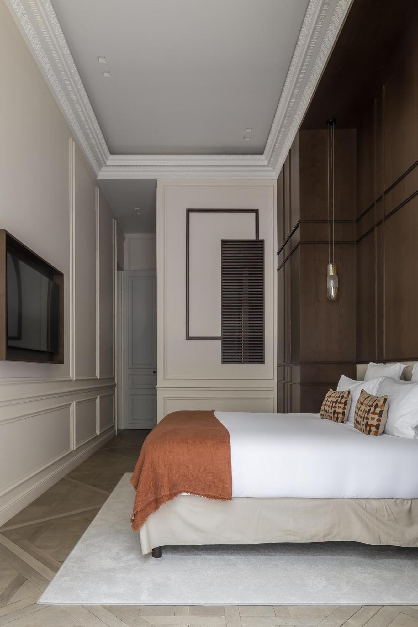 Highstay - Luxury Serviced Apartments - Louvre Paris Exteriör bild