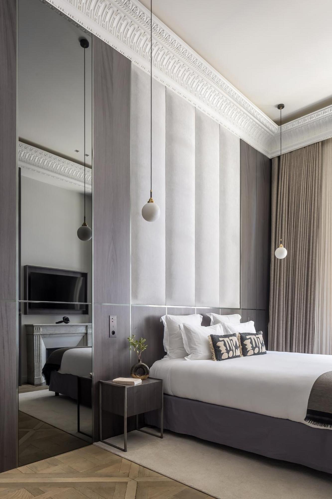 Highstay - Luxury Serviced Apartments - Louvre Paris Exteriör bild