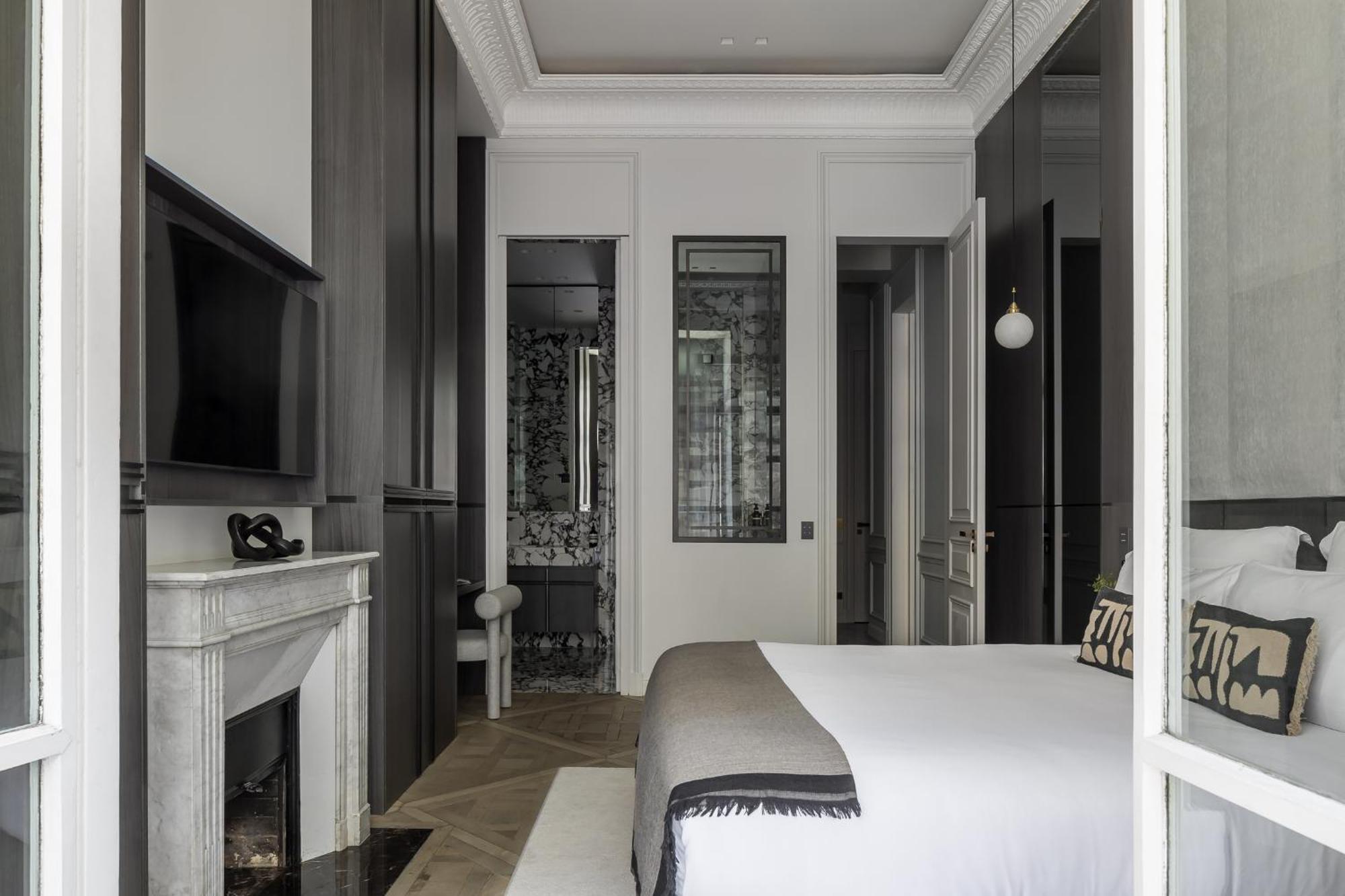 Highstay - Luxury Serviced Apartments - Louvre Paris Exteriör bild