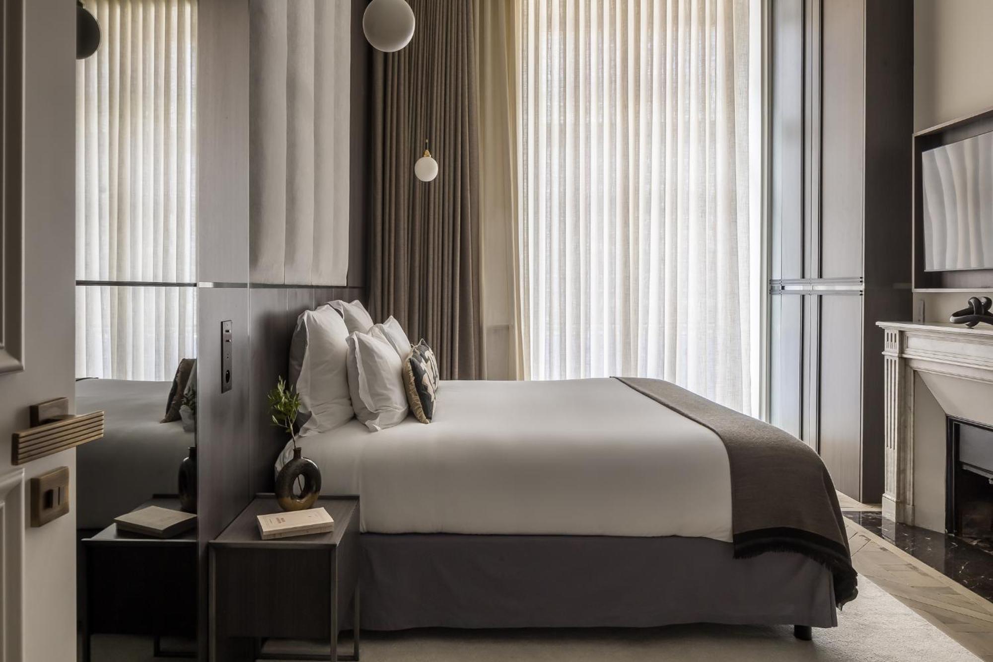 Highstay - Luxury Serviced Apartments - Louvre Paris Exteriör bild