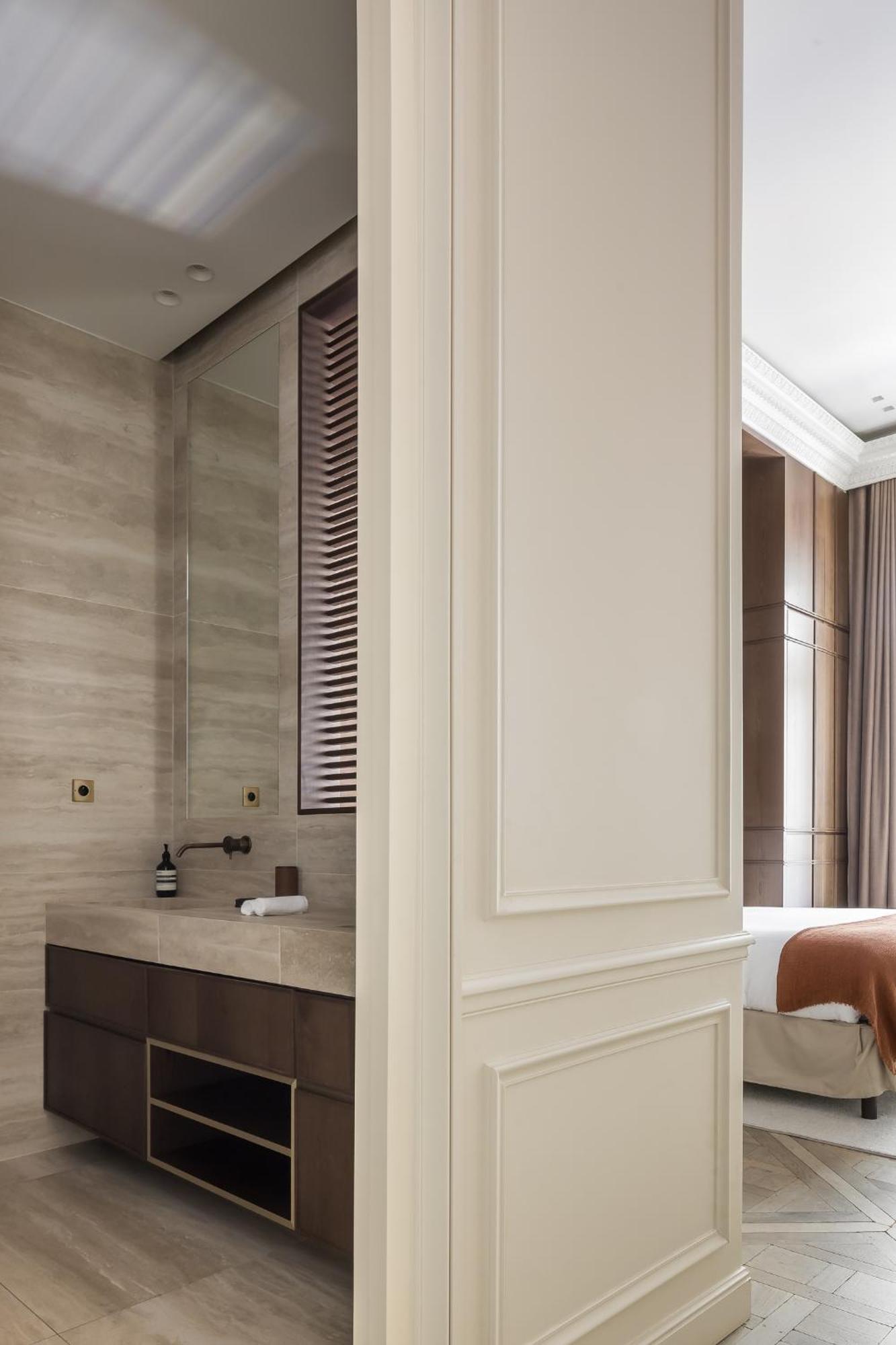 Highstay - Luxury Serviced Apartments - Louvre Paris Exteriör bild