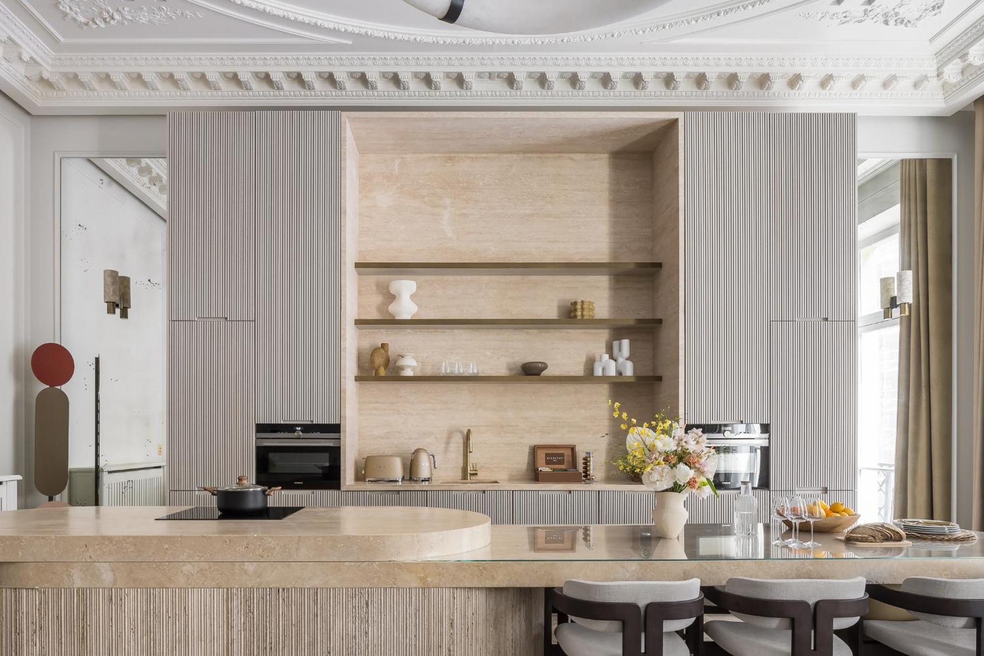 Highstay - Luxury Serviced Apartments - Louvre Paris Exteriör bild