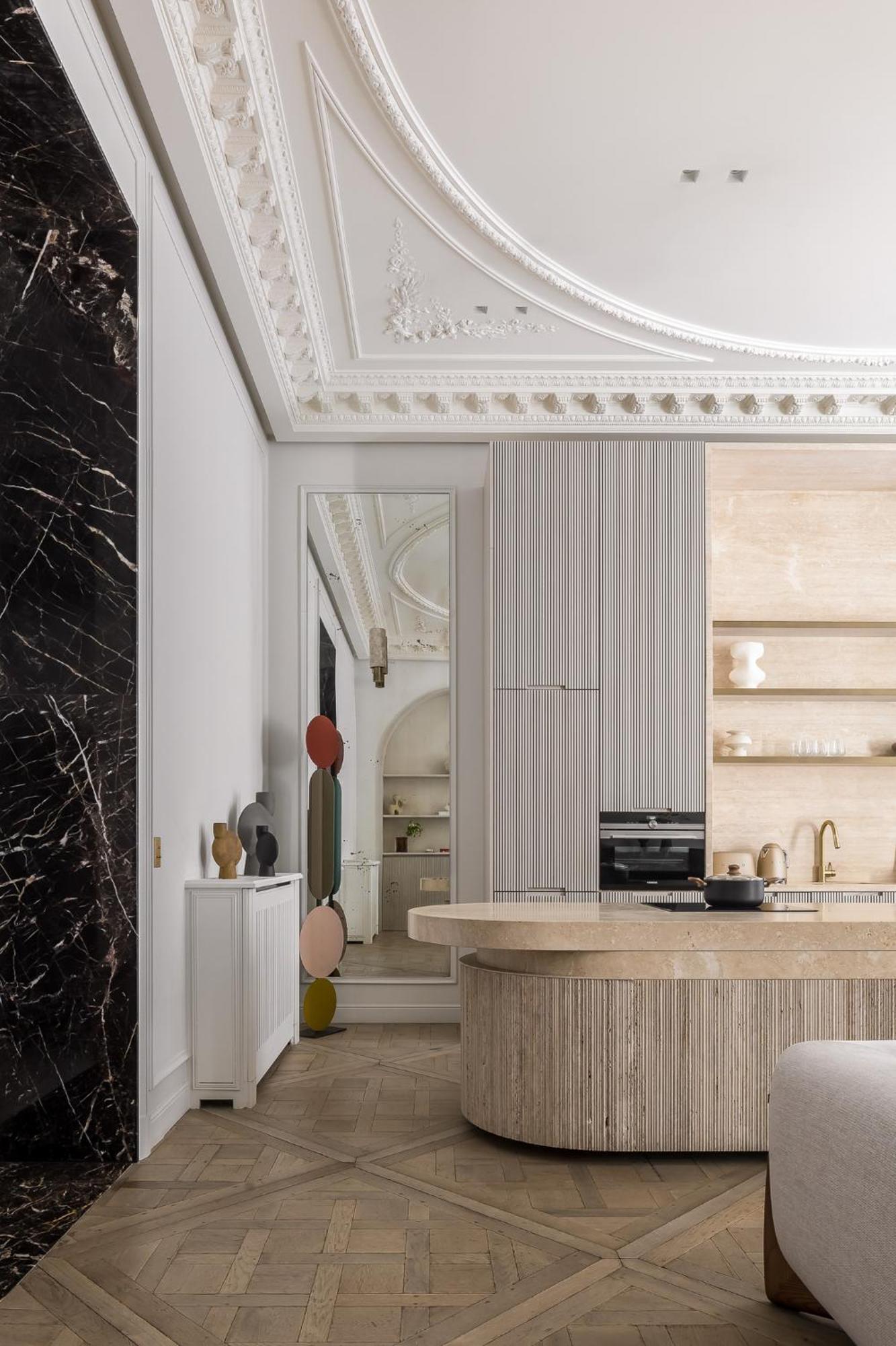 Highstay - Luxury Serviced Apartments - Louvre Paris Exteriör bild