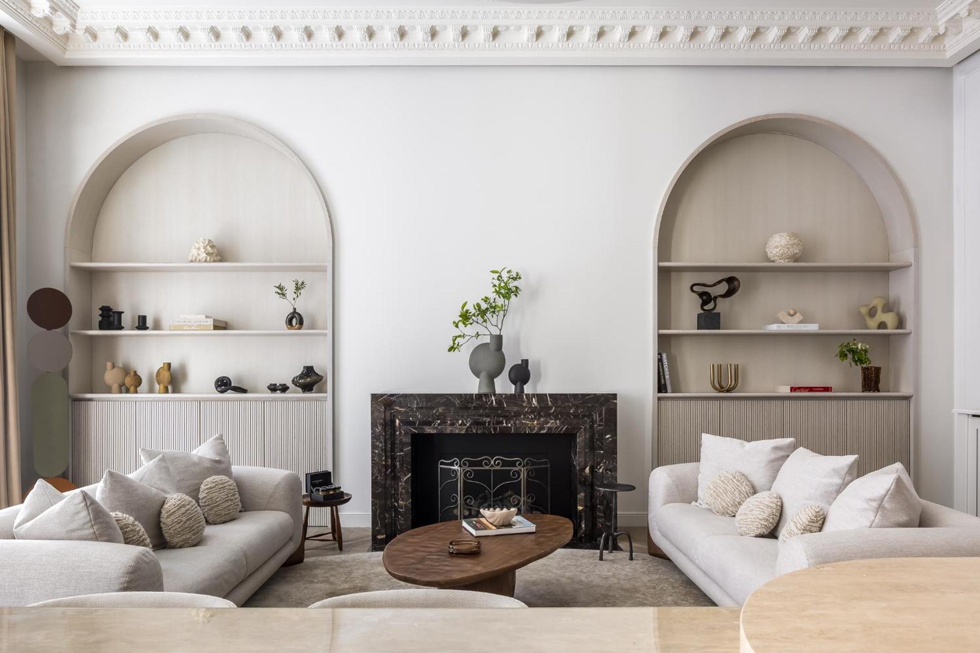Highstay - Luxury Serviced Apartments - Louvre Paris Exteriör bild