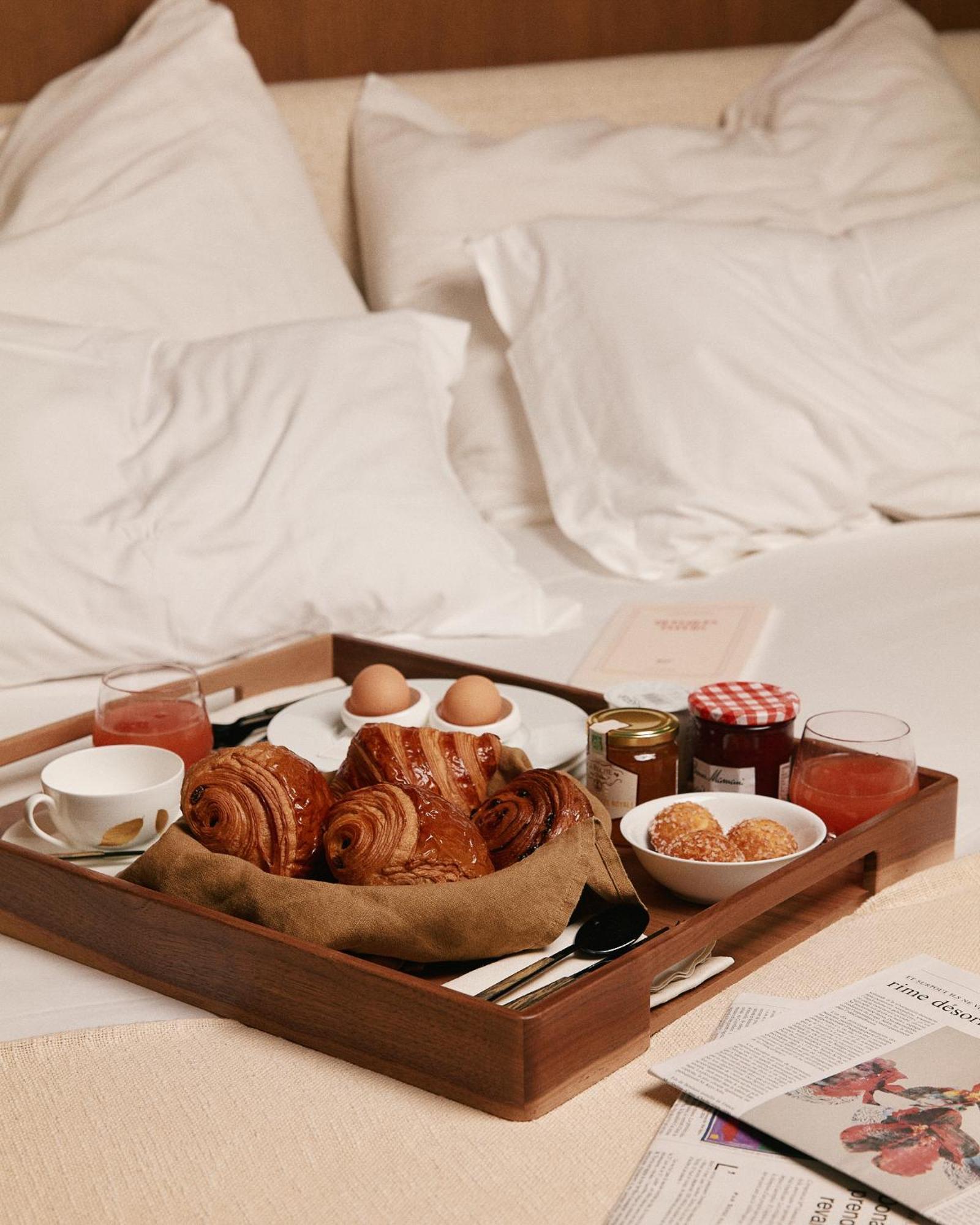 Highstay - Luxury Serviced Apartments - Louvre Paris Exteriör bild